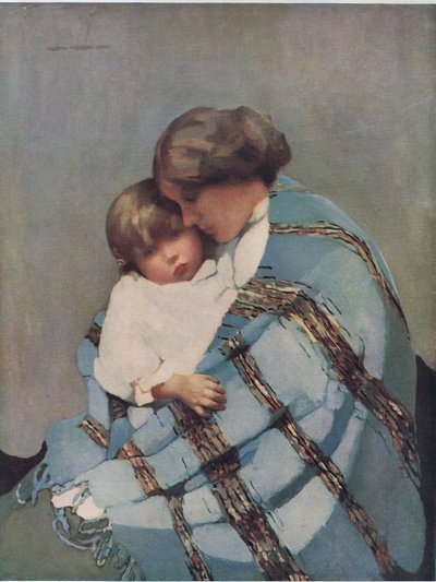 تهمة الدولة ، Bibbys السنوي ، 1916-1917 بواسطة نورا نيلسن جراي